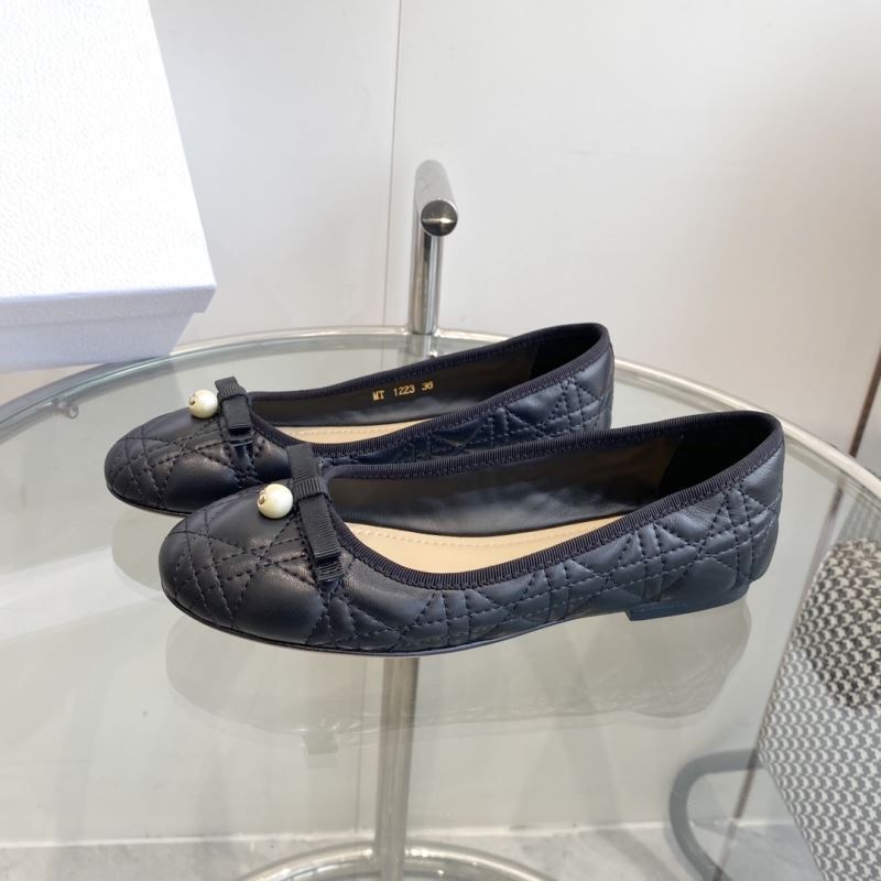 Christian Dior Low Shoes